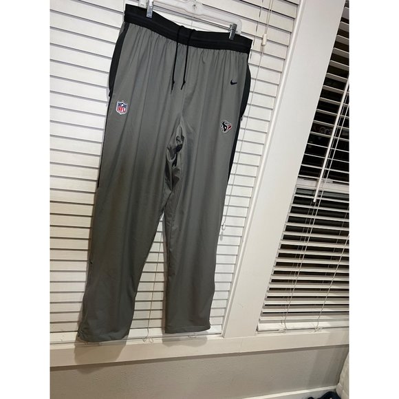 Nike Houston Texans Onfield Sweat Pants‎ - Size 3XL - Picture 1 of 5
